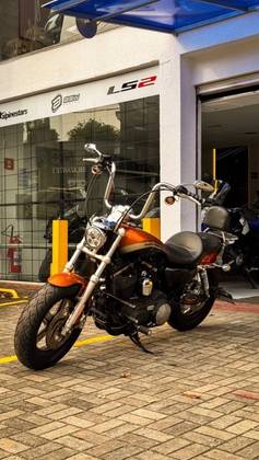 HARLEY-DAVIDSON SPORTSTER XL 1200 X 